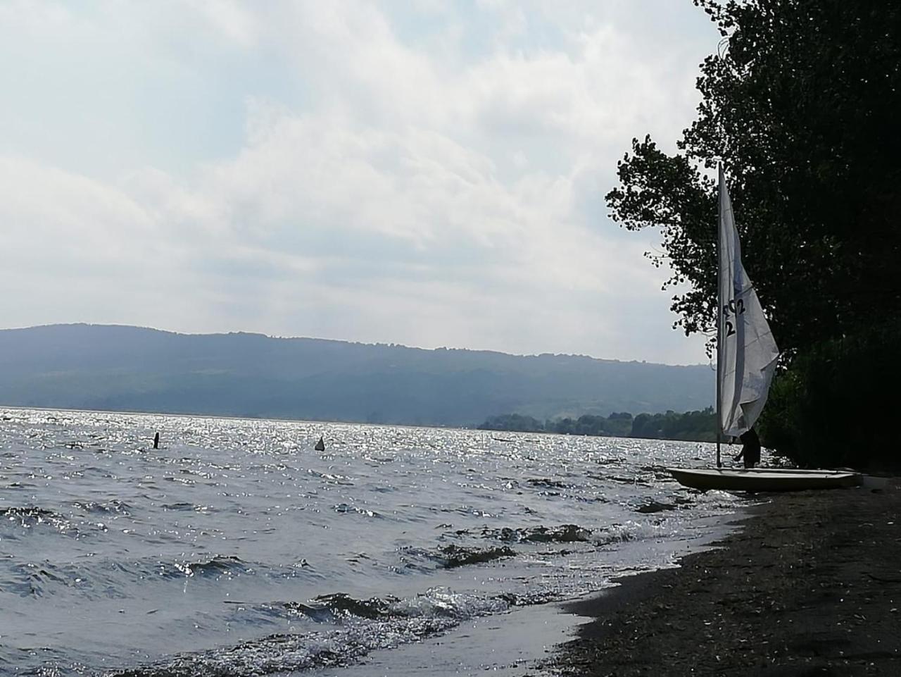 Bolsena Holiday House Екстериор снимка