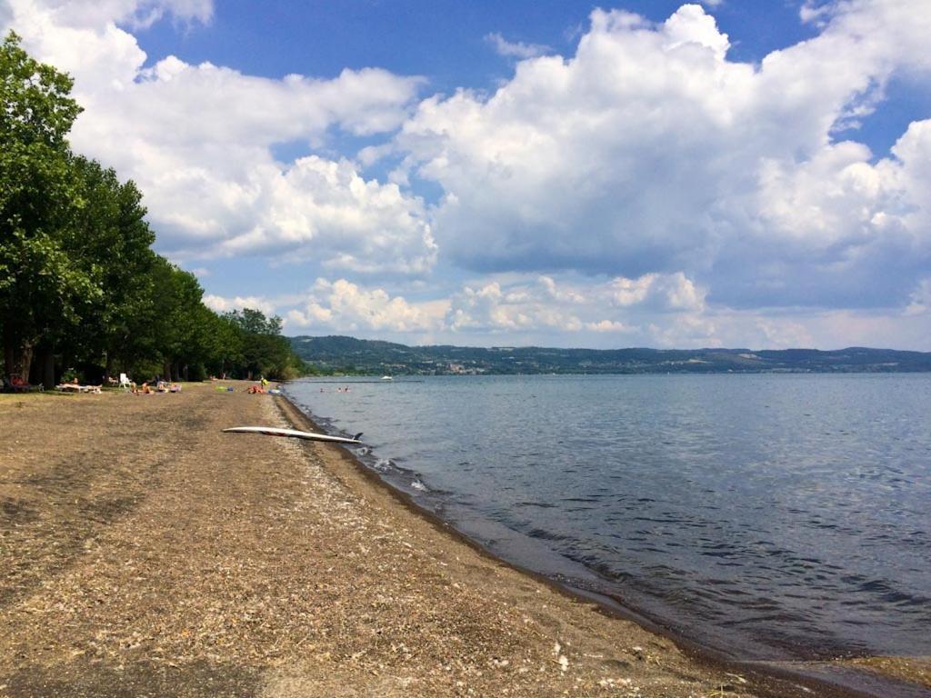 Bolsena Holiday House Екстериор снимка